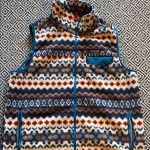 Brand new men’s Patagonia synch vest